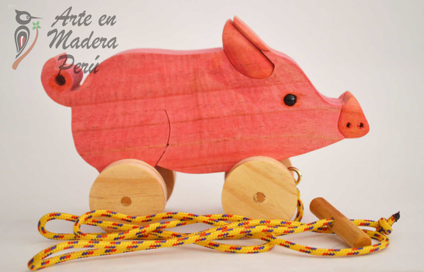 Rodado Cerdito