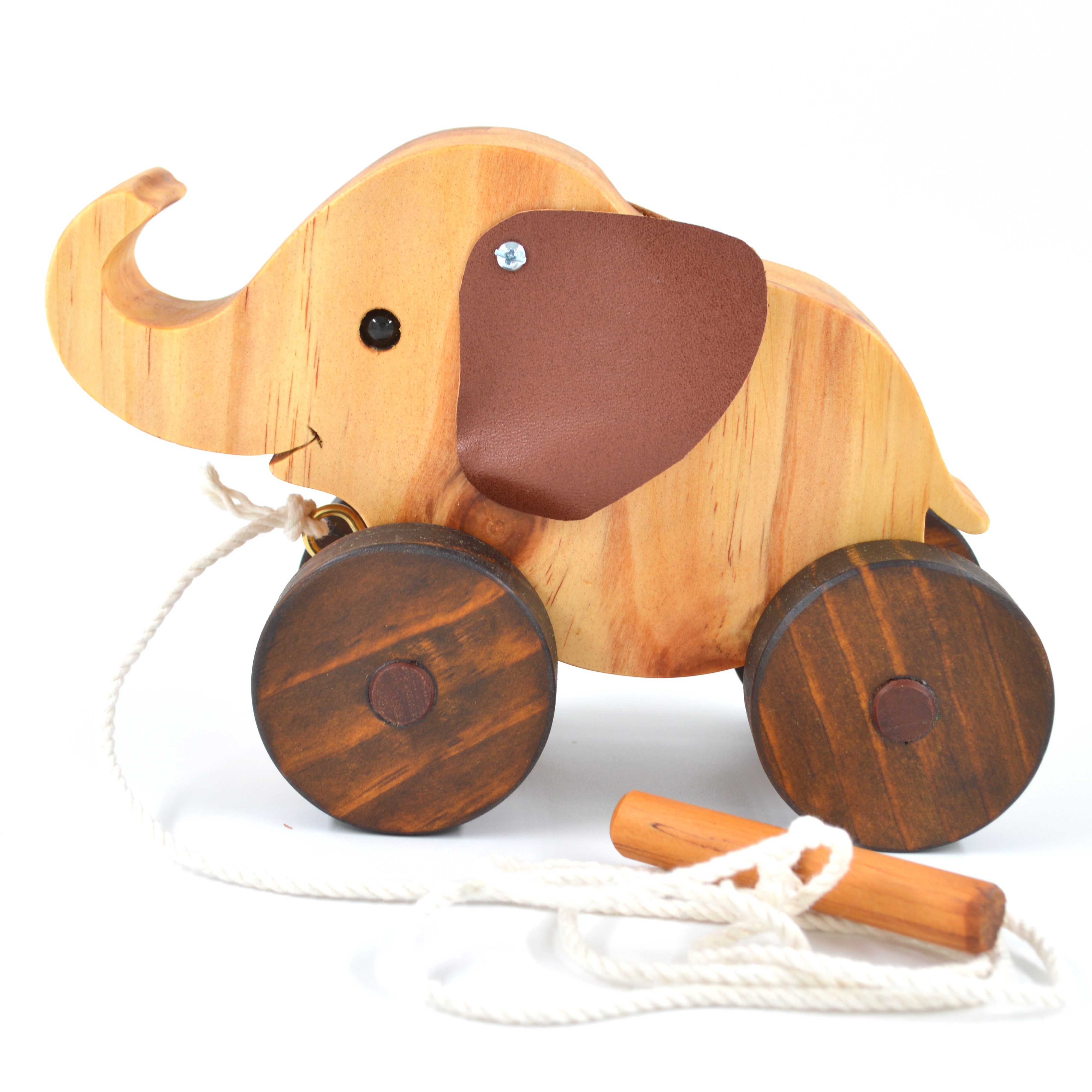 Rodado Elefante Orejas de cuero