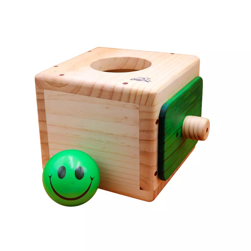Caja de permanencia