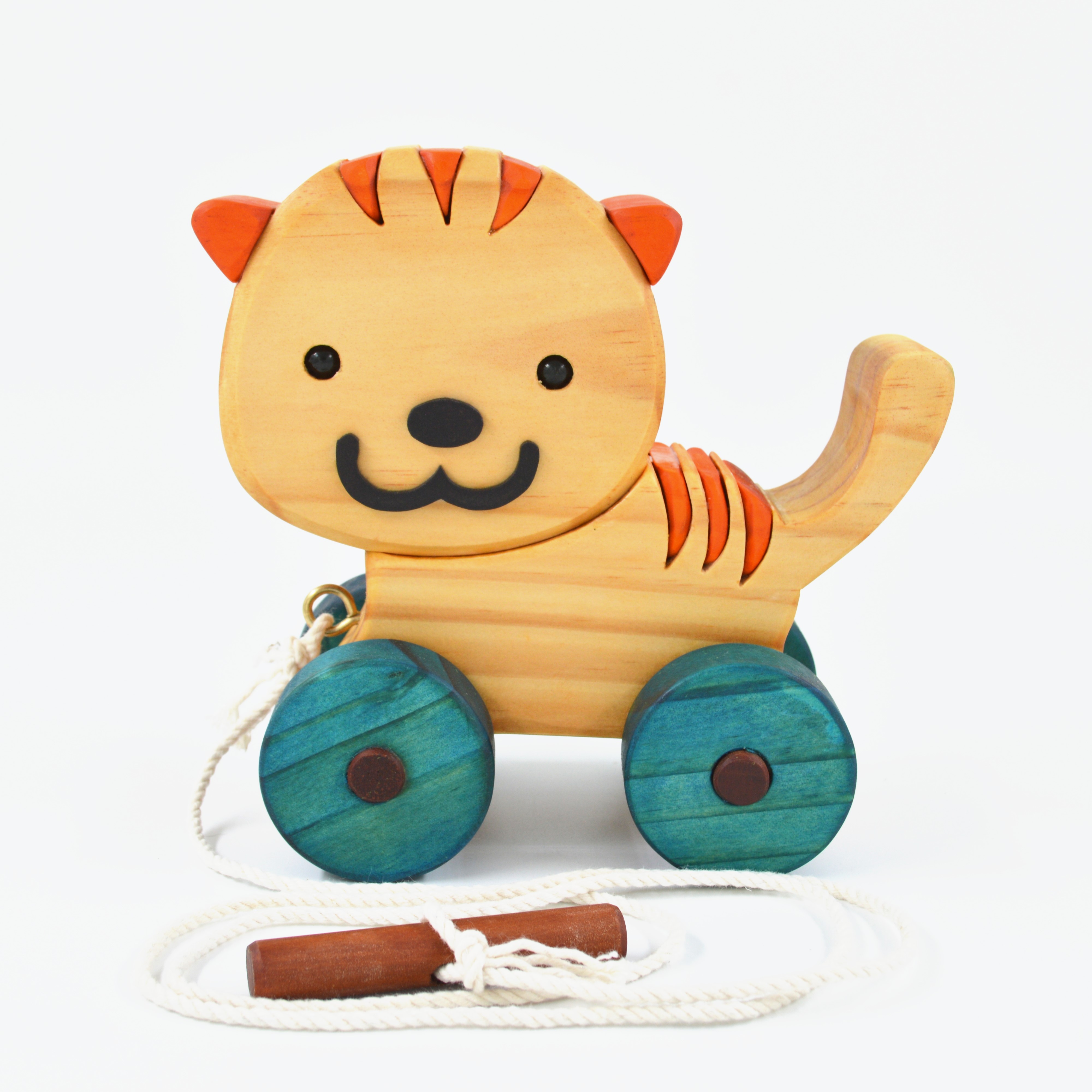 Rodado Gatito